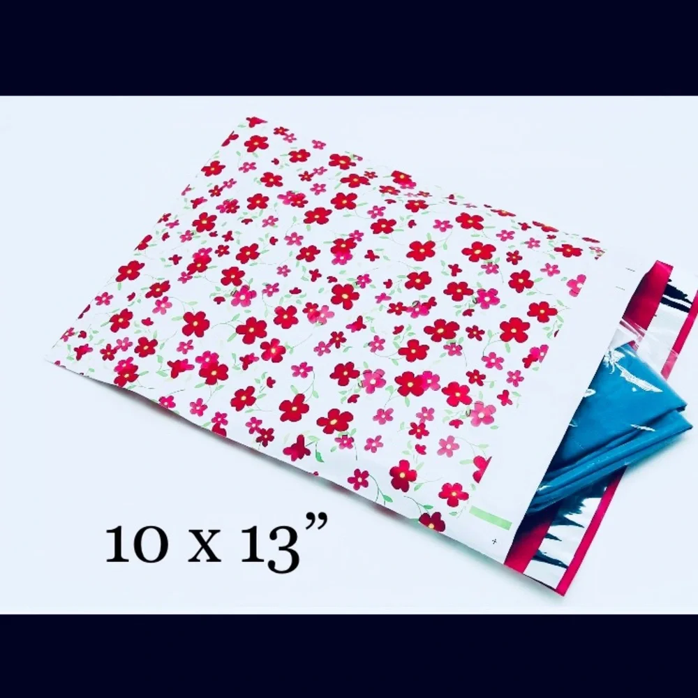 100pc Poly Mailer/Bubble Mailer Clear Bag Starter Bundle~100pcs complete Set 🆕